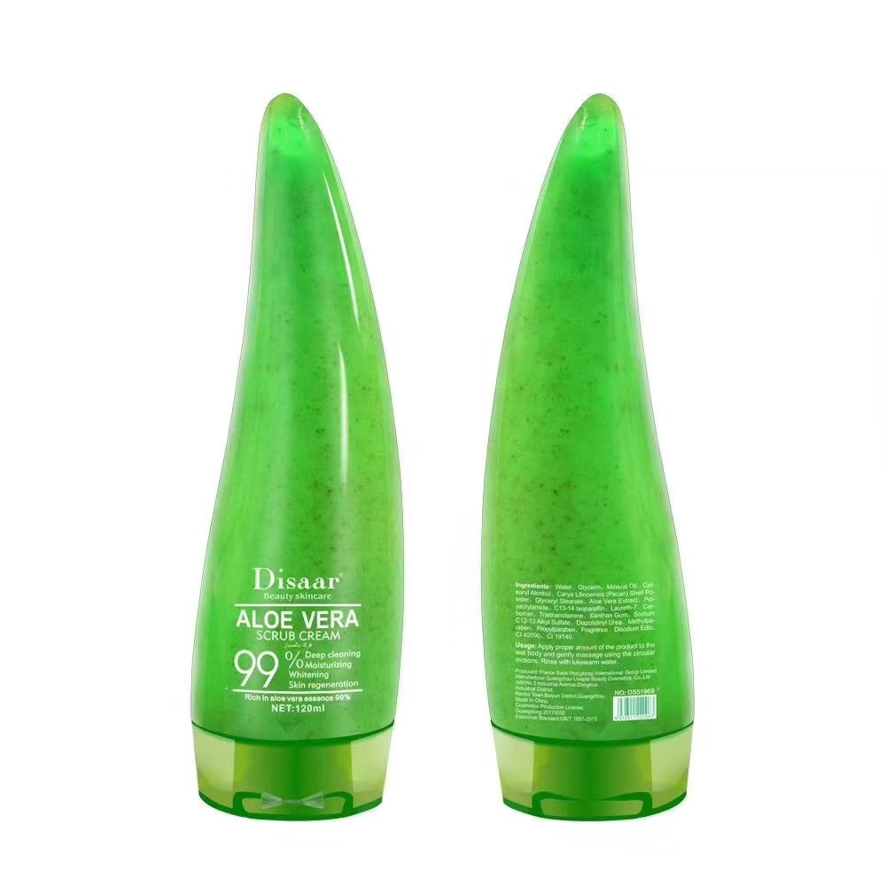 Disaar Aloe Vera Face Wash 120ml