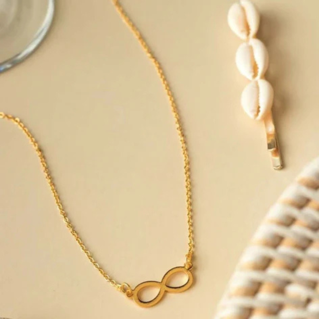 Emma Necklace (Korean Pokie Design | Gold Plated | Anti-Tarnish)-OSL-30