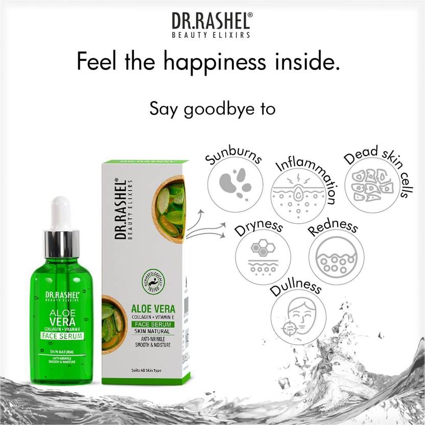 Dr. Rashel Vitamin A Retinol Age-Defying & Rejuvenation Face Serum