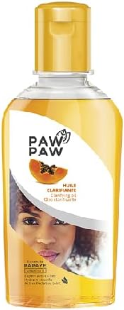 Paw Paw Clarifying Oil with Papaya Extract and Vitamin E