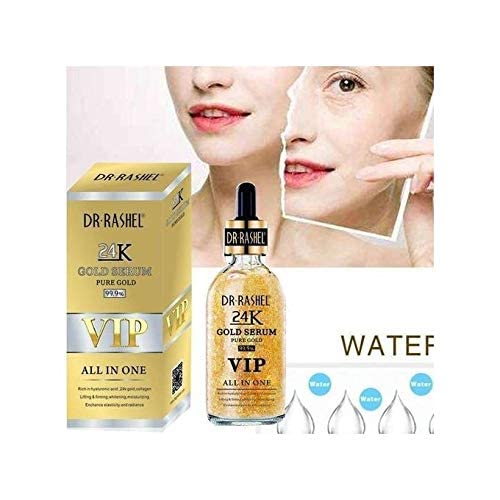 Dr Rashel VIP 24k Gold Serum for Glowing Skin (All Skin Type)