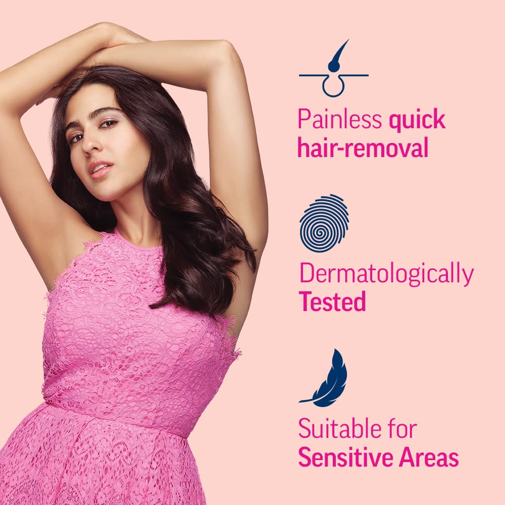 Veet Silk & Fresh Hair Removal Cream for women, Normal Skin - 25 g