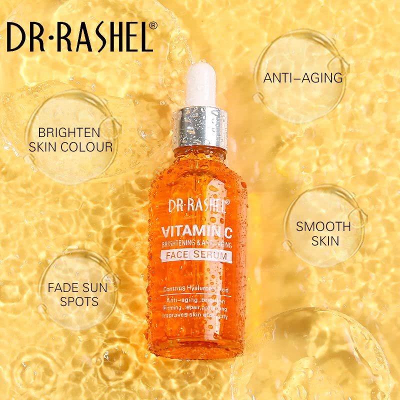 Dr rashel Vitamin C Face Serum for Glowing Skin