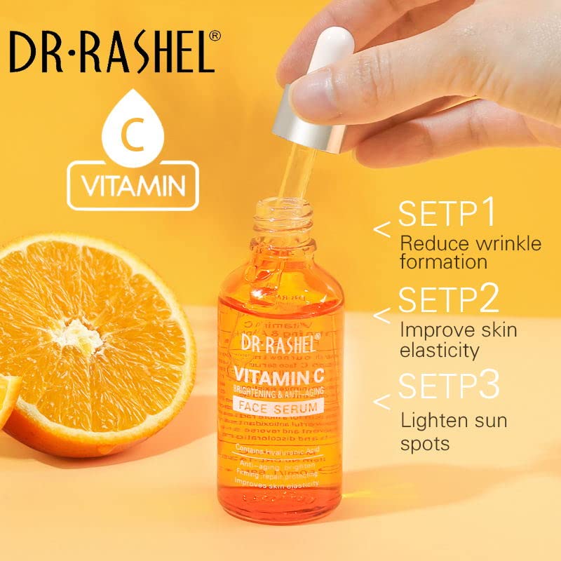 Dr rashel Vitamin C Face Serum for Glowing Skin