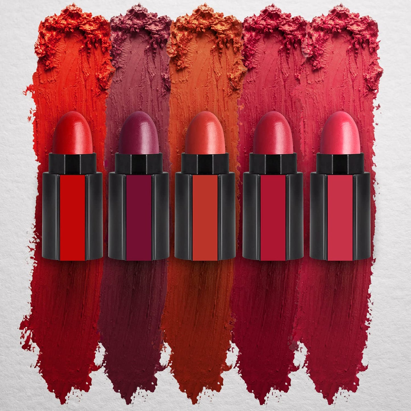 RENEE FAB 5 Matte Finish 5 in 1 Lipstick 7.5gm