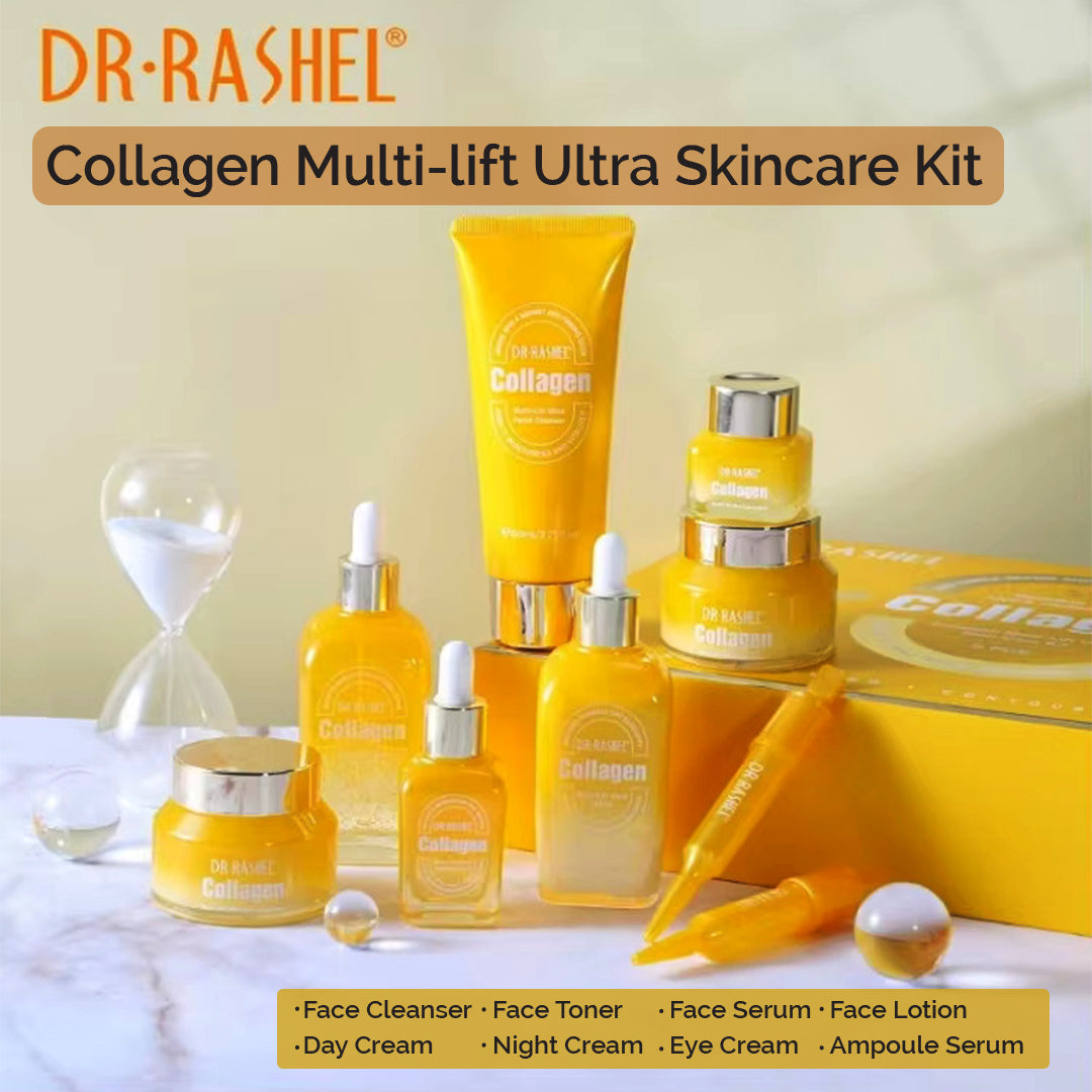 Collagen Multi-lift ultra skincare kit