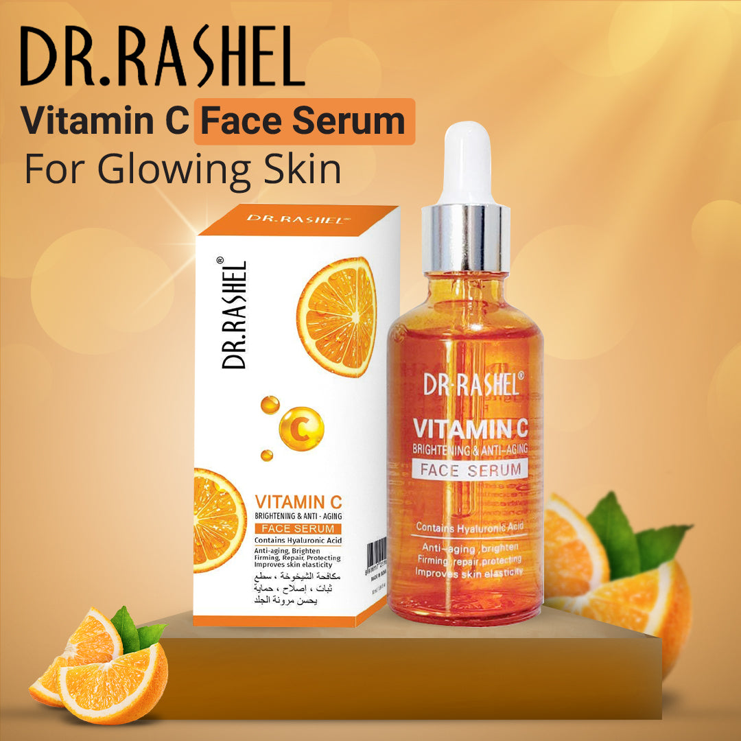 Dr rashel Vitamin C Face Serum for Glowing Skin