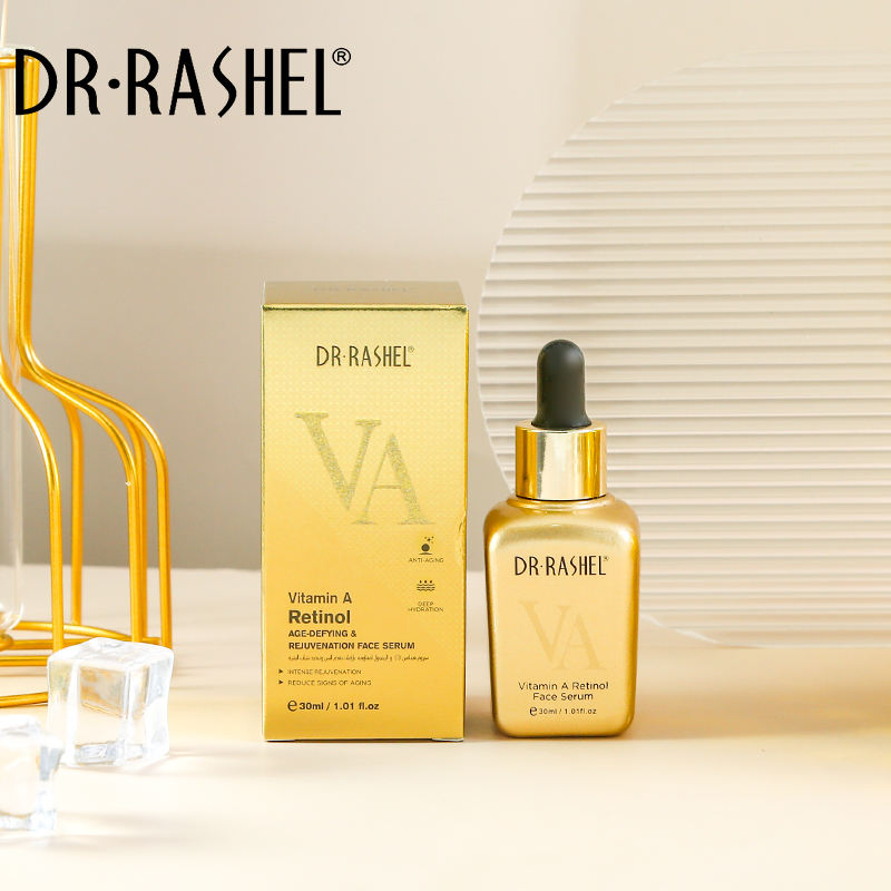 Dr. Rashel Vitamin A Retinol Age-Defying & Rejuvenation Face Serum