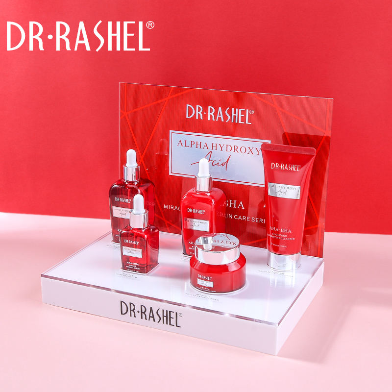 AHA· BHA Resurface & Renewal skin care kit