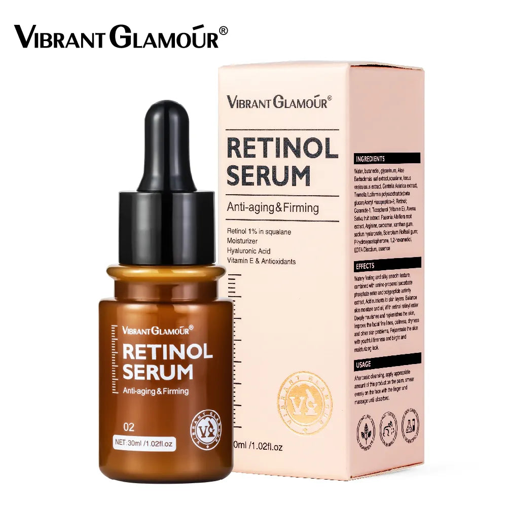 Vibrant Glamour Retinol Duo Pack
