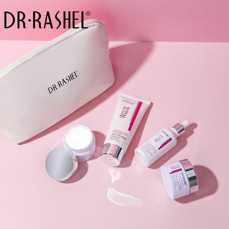 Whitening Fade Spots Skin Care Series (4pcs)