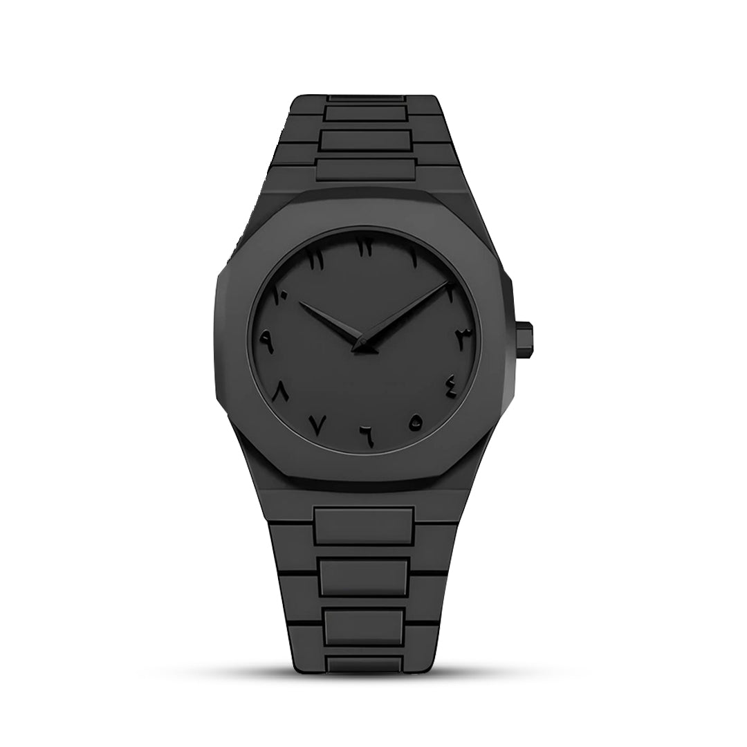 Arabic Aura – Black Edition
