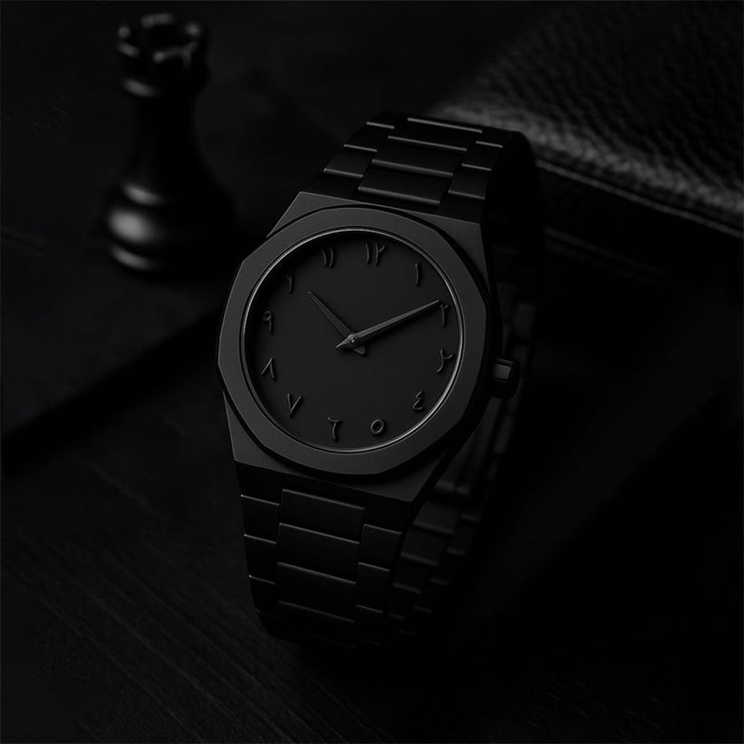 Arabic Aura – Black Edition