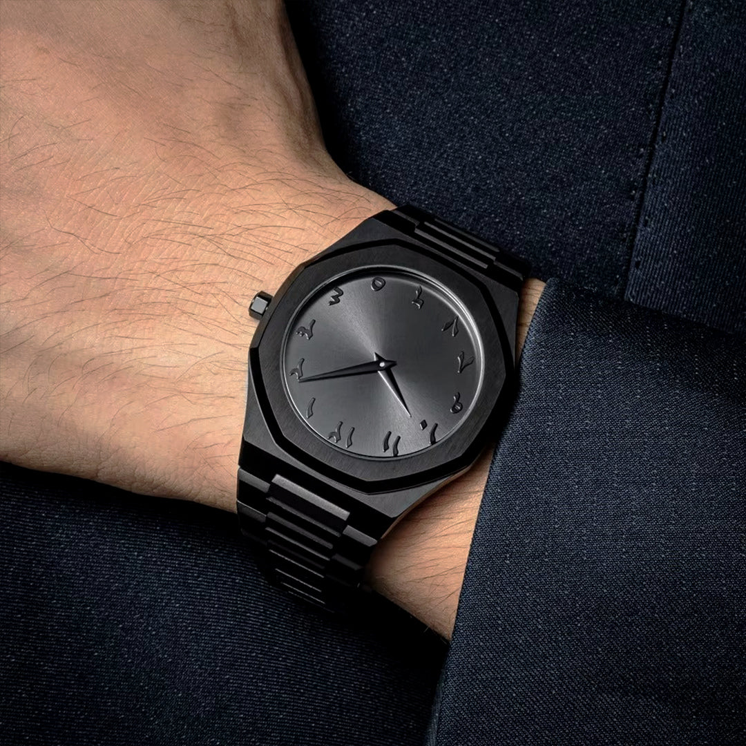 Arabic Aura – Black Edition