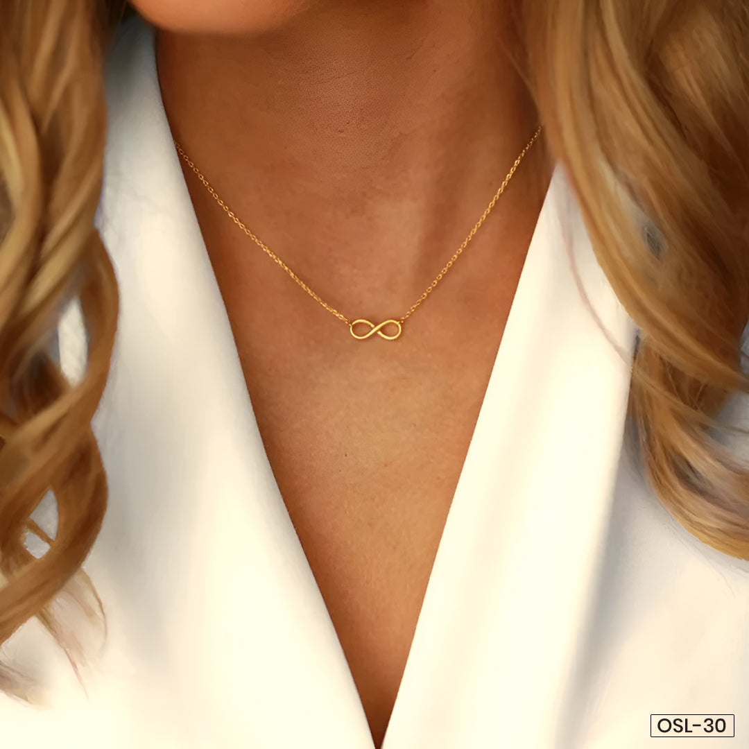 Emma Necklace (Korean Pokie Design | Gold Plated | Anti-Tarnish)-OSL-30