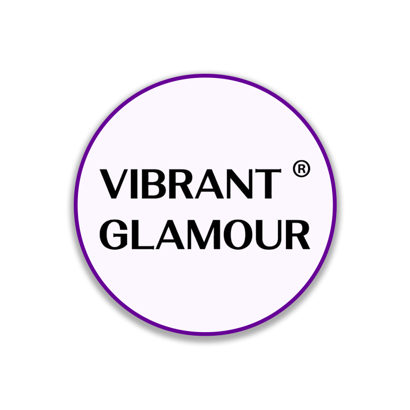 Vibrant glamour