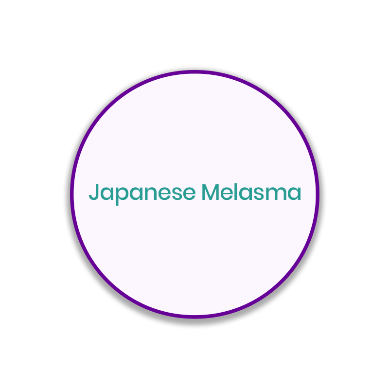 Japanese Melasma