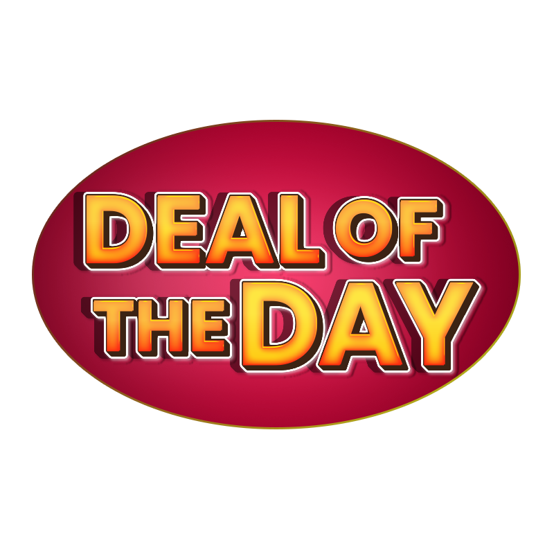 Deal of the day