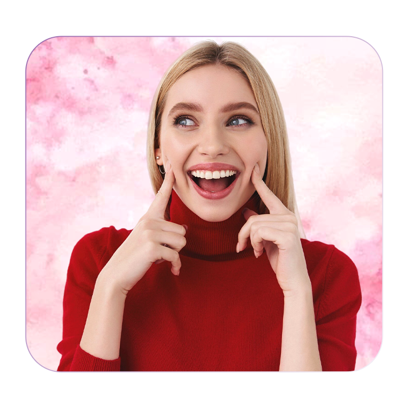 Teeth whitening