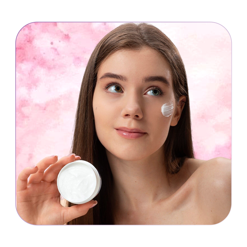 Beauty creams