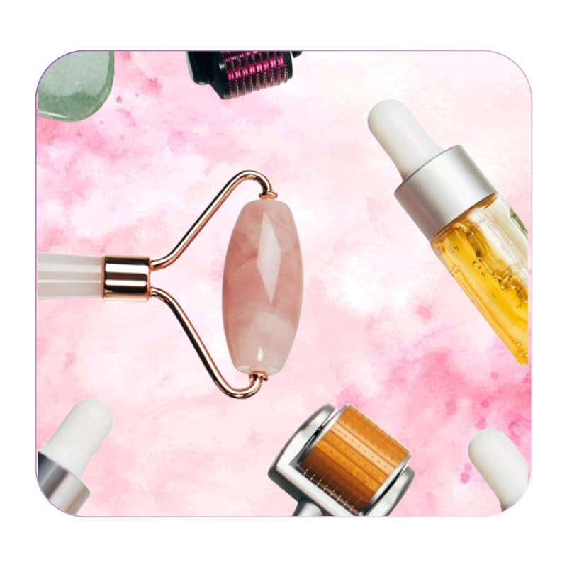 Face/skin tools