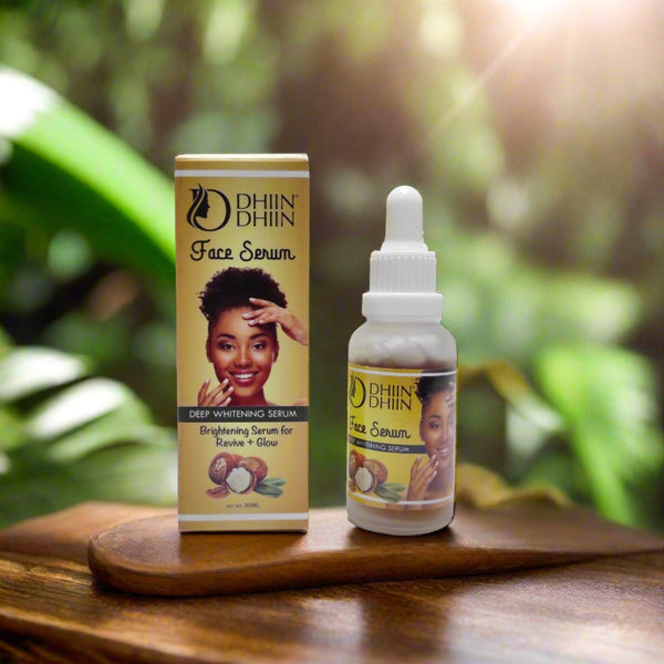 Dhin Dhin Body Brightening Serum 30ml