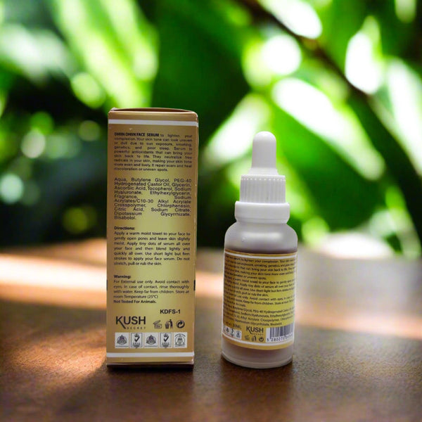 Dhin Dhin Body Brightening Serum 30ml
