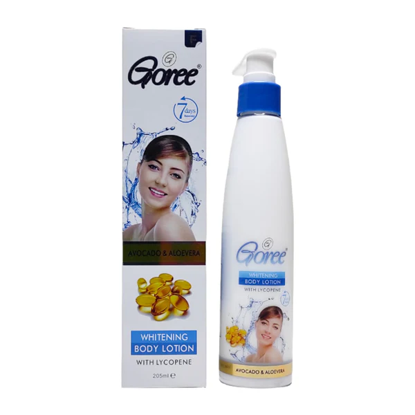Goree 5-in-1 New Series – Complete Skincare Set