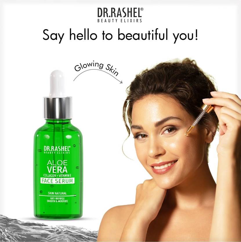 Dr. Rashel Vitamin A Retinol Age-Defying & Rejuvenation Face Serum