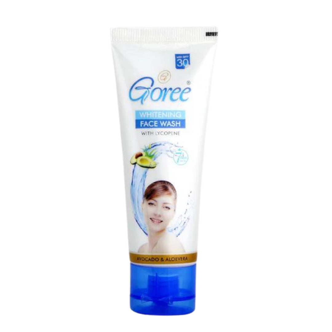 Goree 5-in-1 New Series – Complete Skincare Set