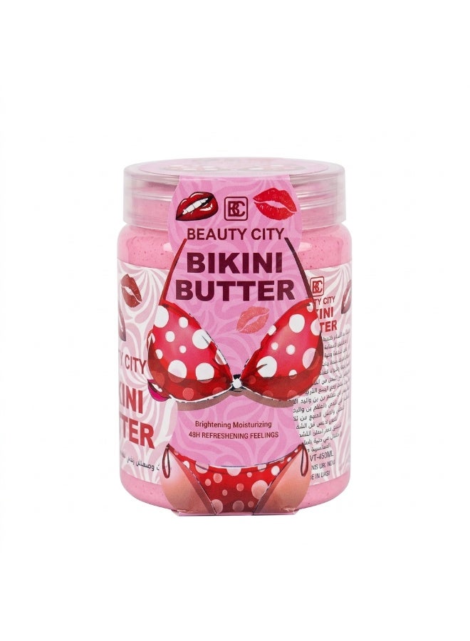 Bikini Butter With Pheromone Scent To Perfume Sensitive Areas 450 ml