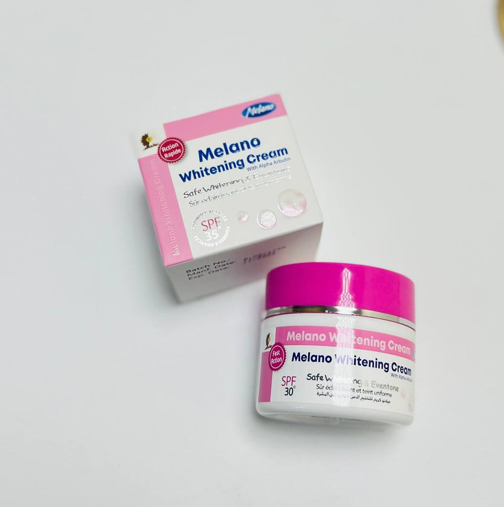Milano Pharma Brightening Cream 50g