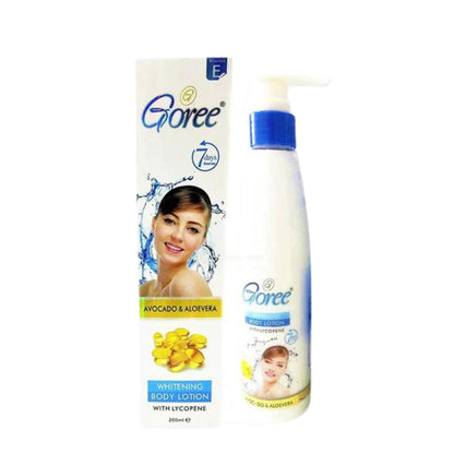 Goree 5-in-1 New Series – Complete Skincare Set