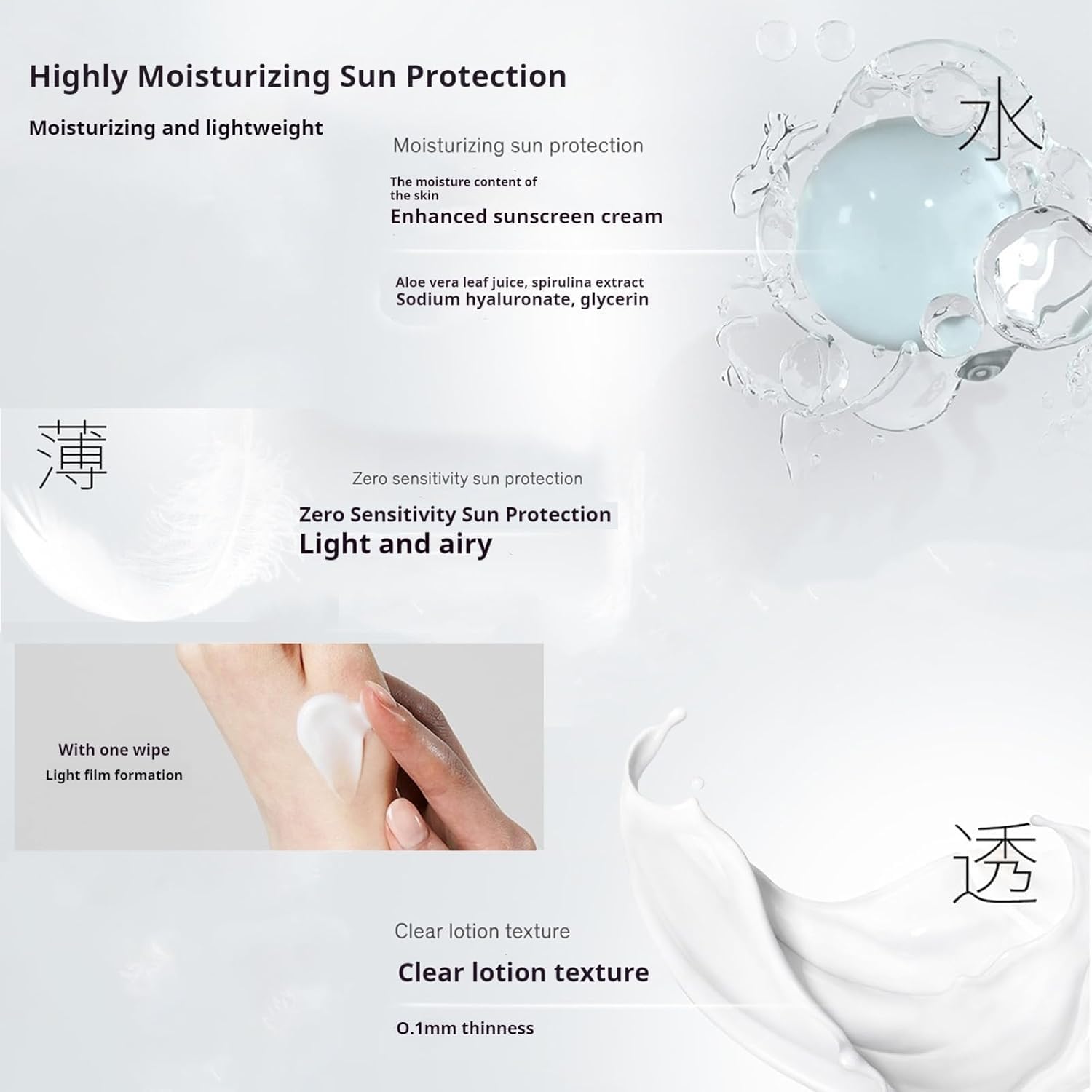 Dr Hancy Whitening sunscreen