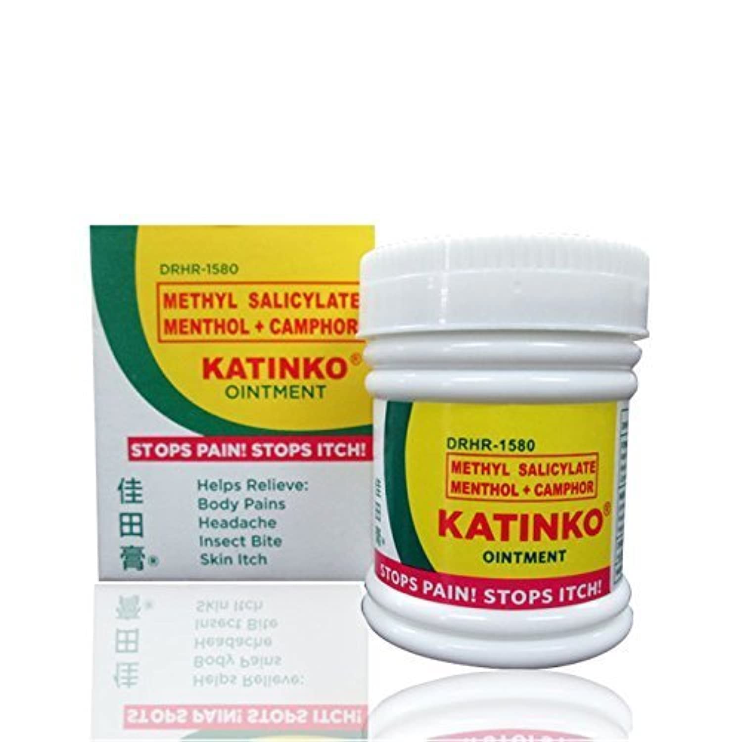 Katinko Pain and Itch Expert Ointment