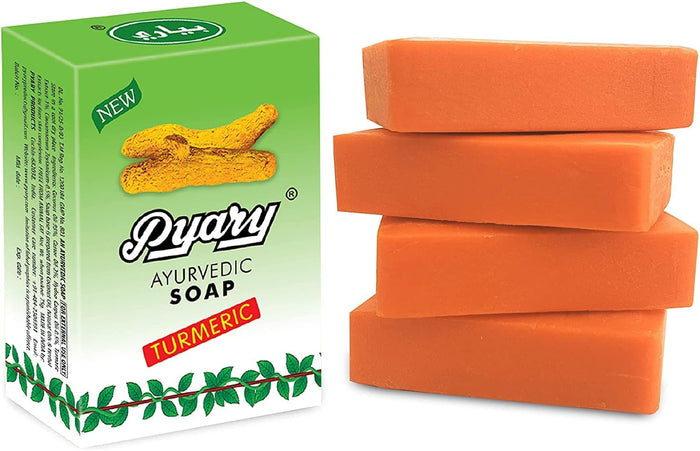 Piari (Original) Turmeric Soap - 75g