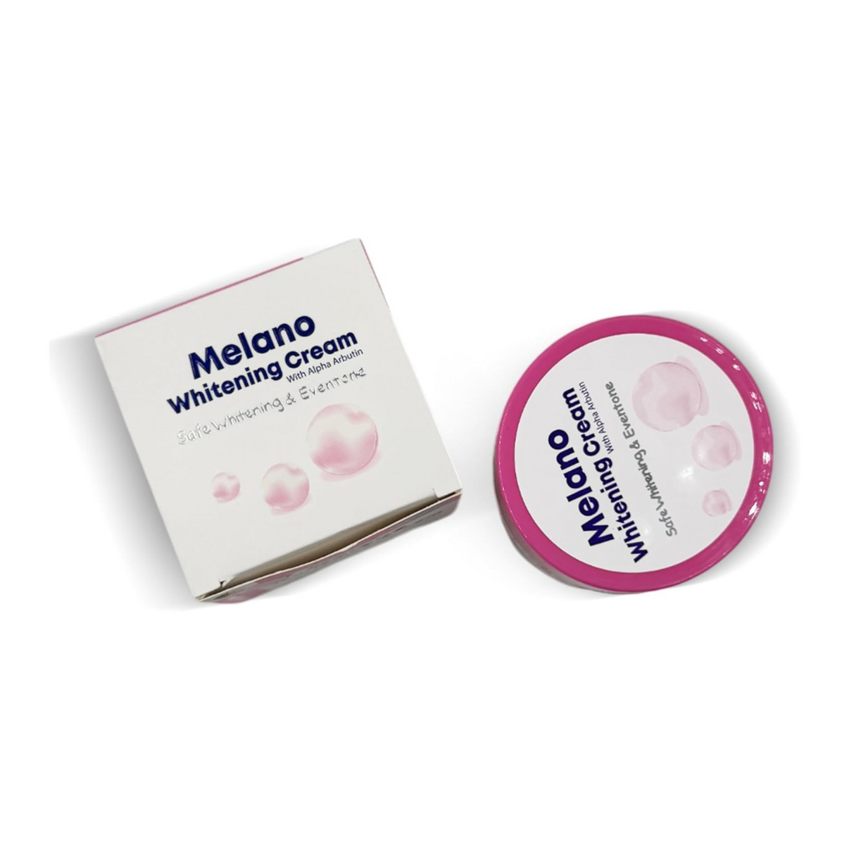 Milano Pharma Brightening Cream 50g