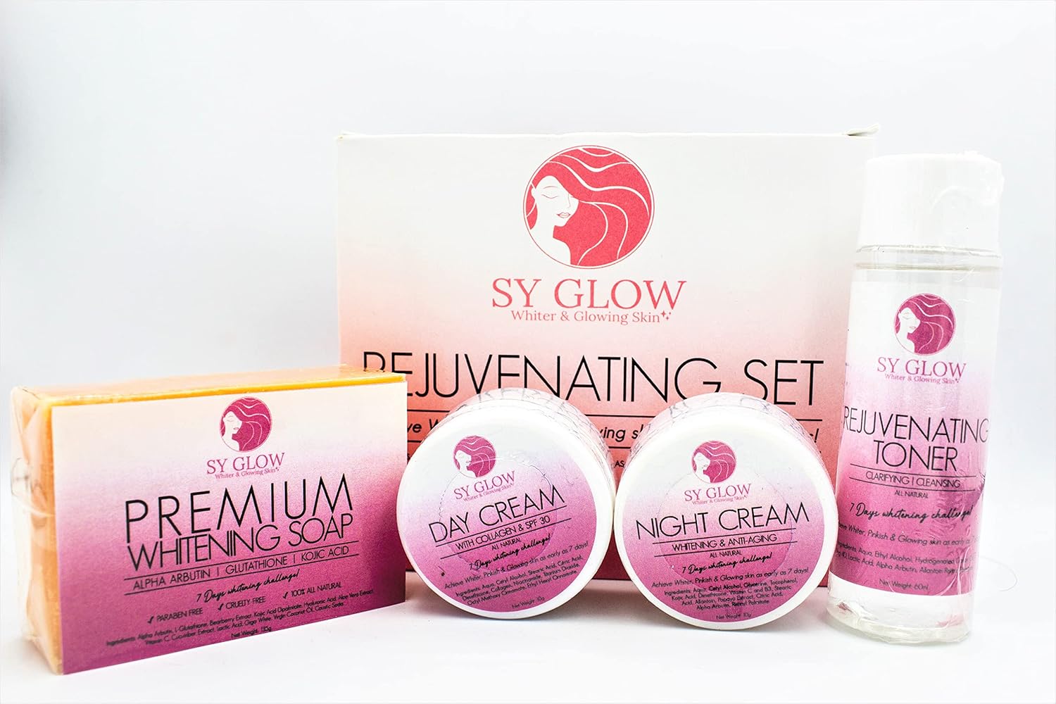 Syglow Rejuvenating set