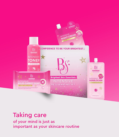 Brilliant Skin Intensive Rejuvenating Set