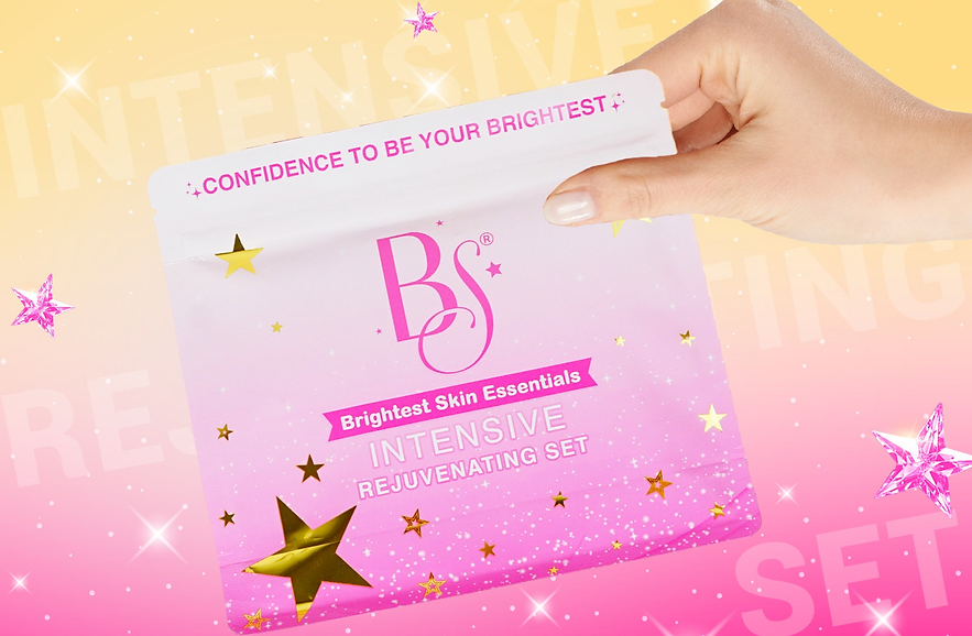 Brilliant Skin Intensive Rejuvenating Set