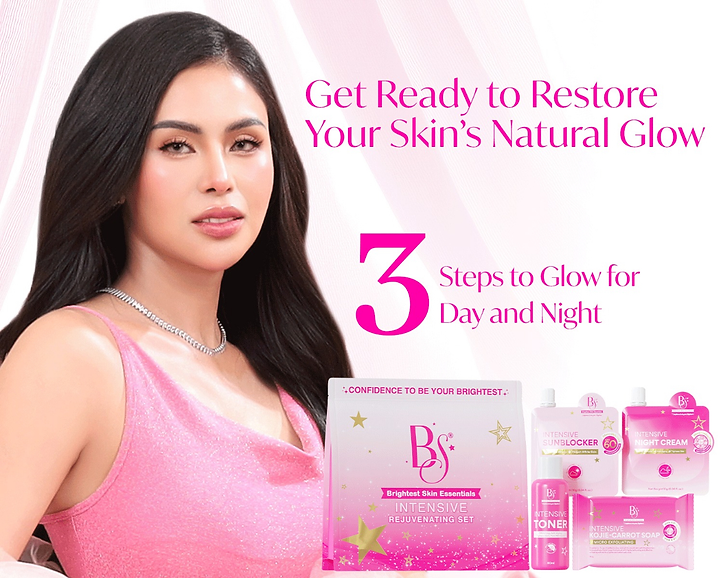 Brilliant Skin Intensive Rejuvenating Set