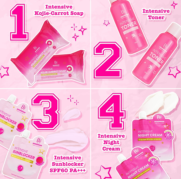 Brilliant Skin Intensive Rejuvenating Set