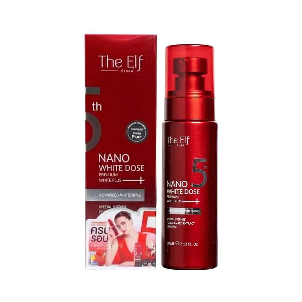 The Elf Nano White Dose Premium White Plus Serum - 60ml