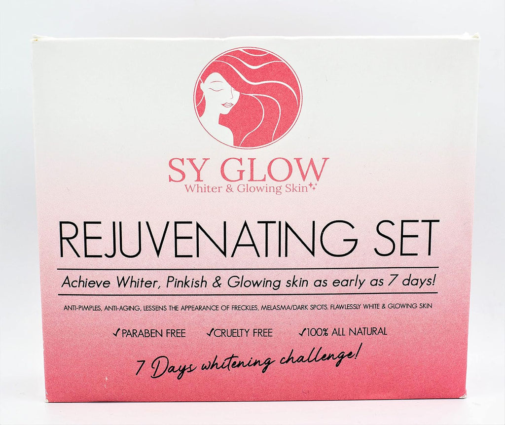 Syglow Rejuvenating set