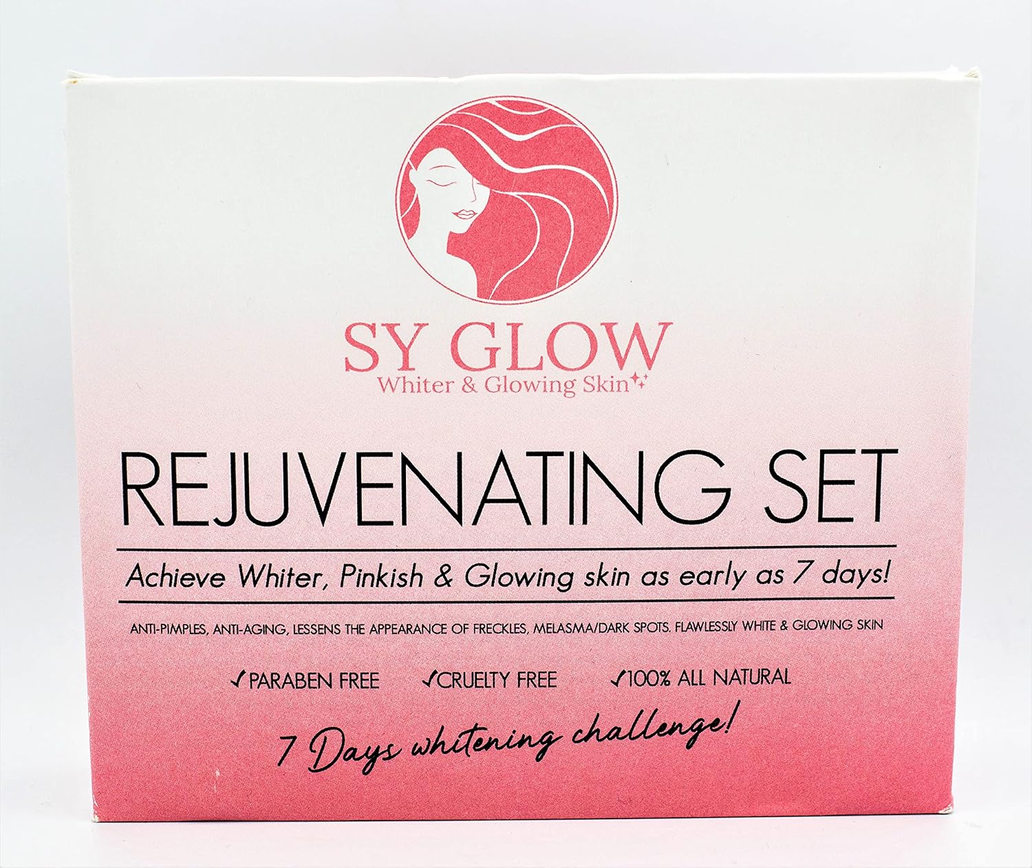 Syglow Rejuvenating set