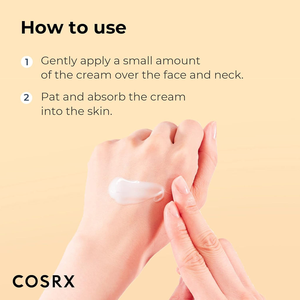 Cosrx Advanced Snail 92 All in one Cream 50g |Healthy glow | Anti-aging |Rejuvenation & maintenance