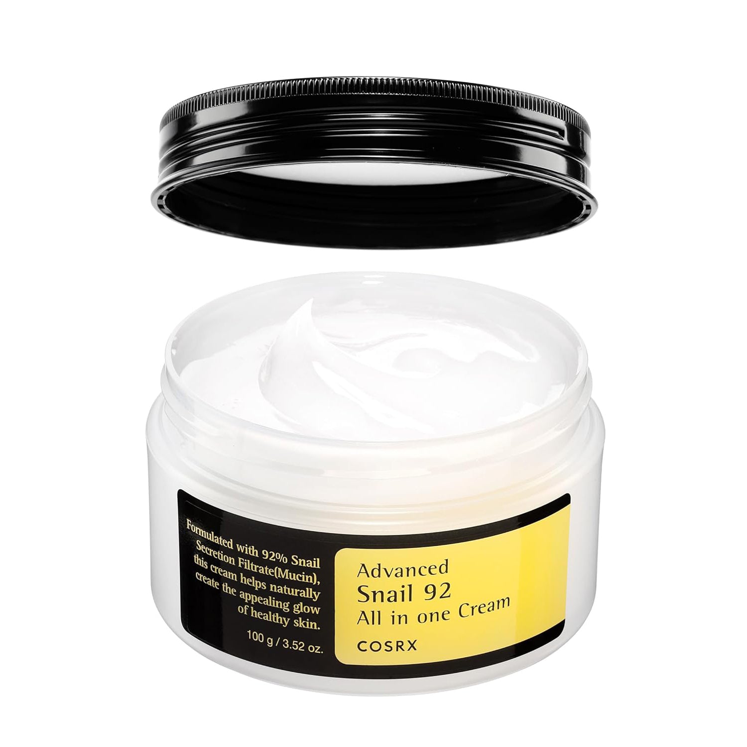 Cosrx Advanced Snail 92 All in one Cream 50g |Healthy glow | Anti-aging |Rejuvenation & maintenance