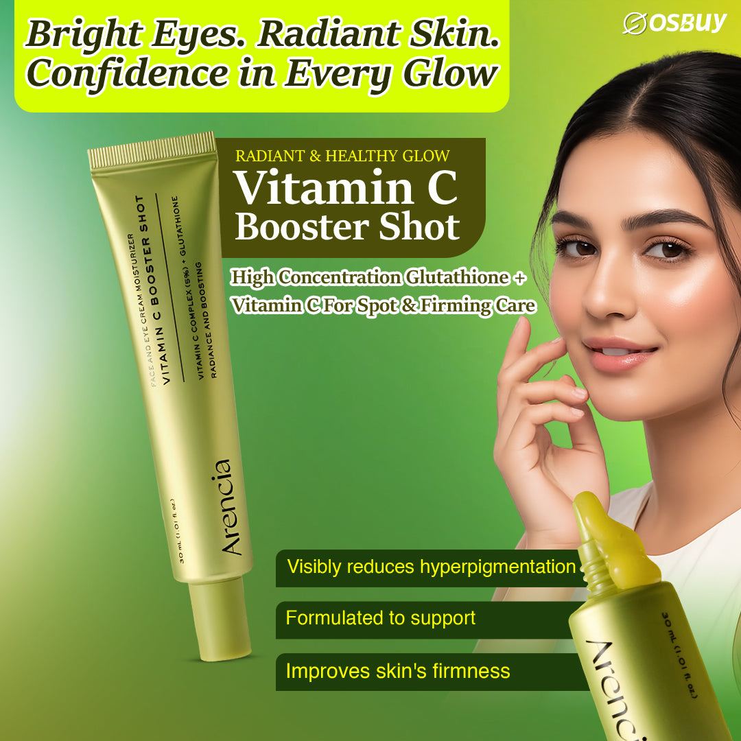 Arencia Vitamin C Booster Shot