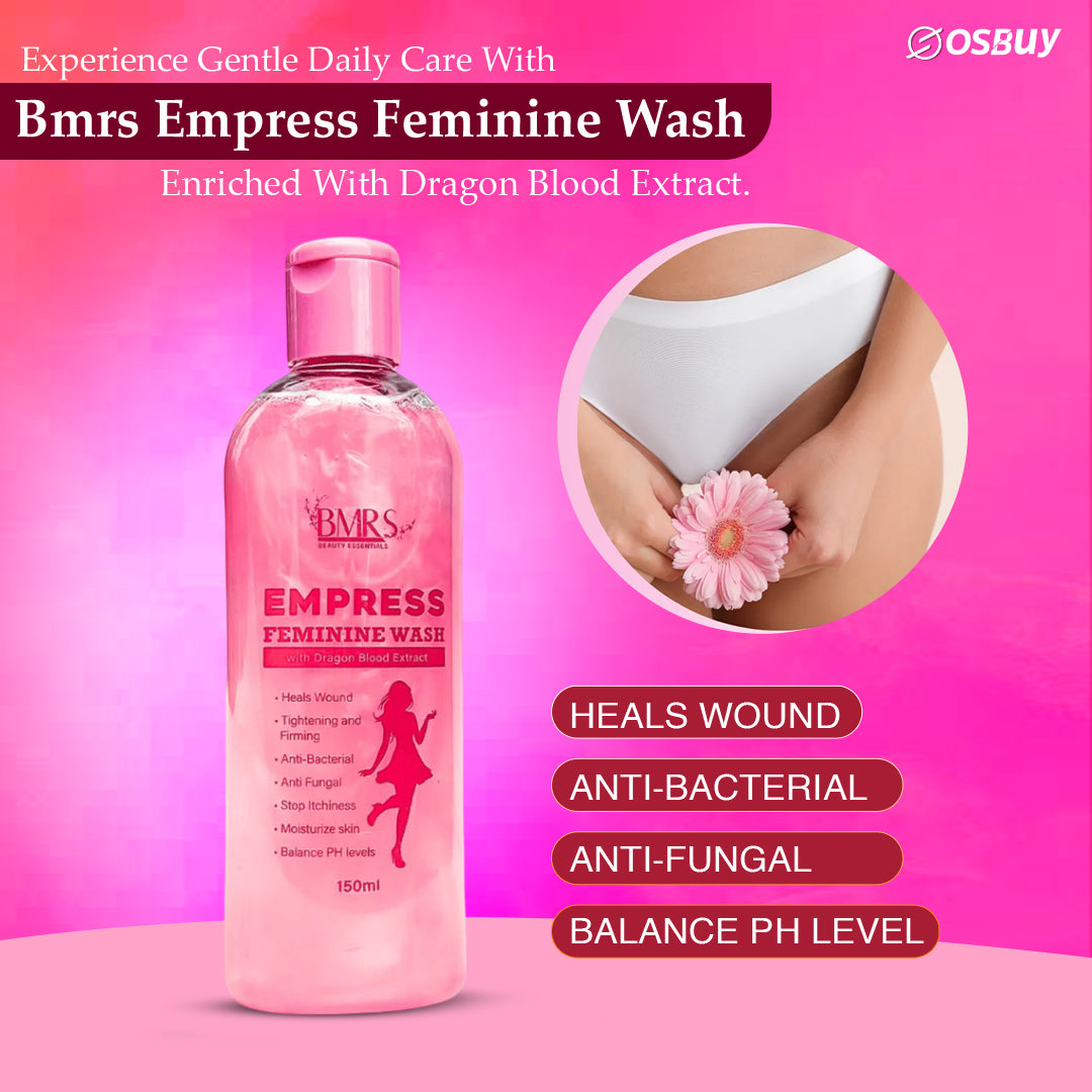 BMRS Empress Feminine Wash with Dragon Blood Extract