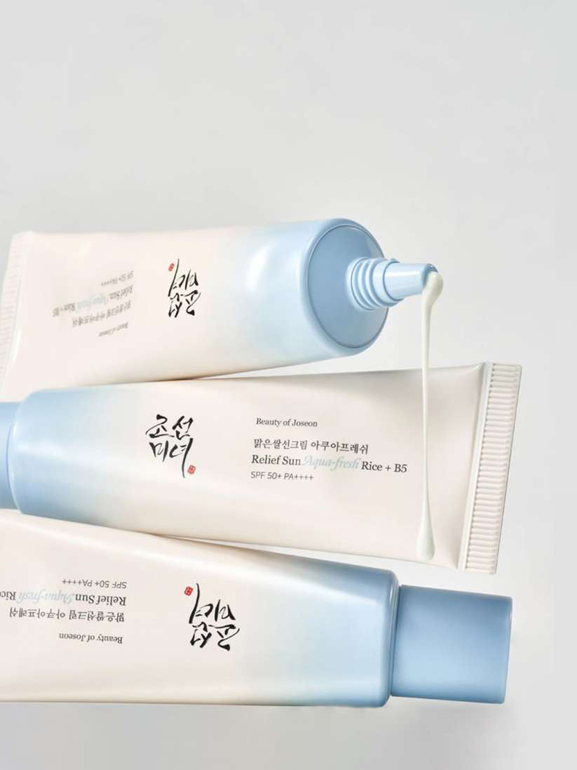 Beauty of Joseon Relief Sun Aqua-Fresh: Rice + B5 SPF50+ PA++++ 10ml